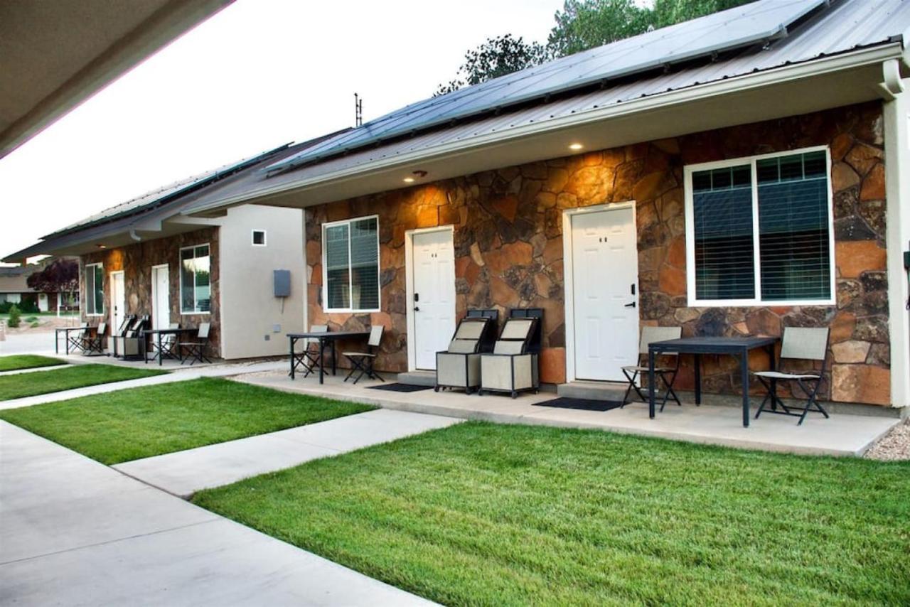 Villa Bunkhouse 5B With Shady Porch La Verkin Exterior foto